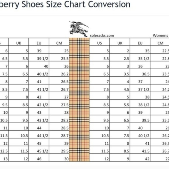 Burberry Brown Wedge Sandals - Picture 10 of 10